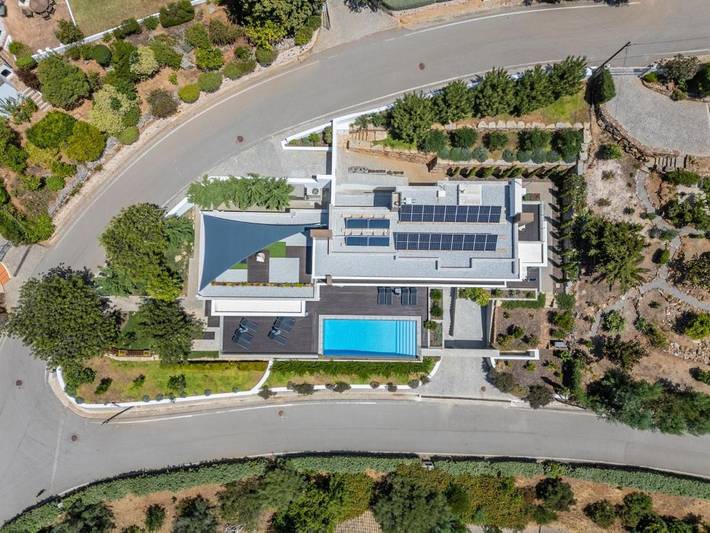 Casa rural para 10 personas, con jardín y sauna además de piscina y jacuzzi en Monchique - 4