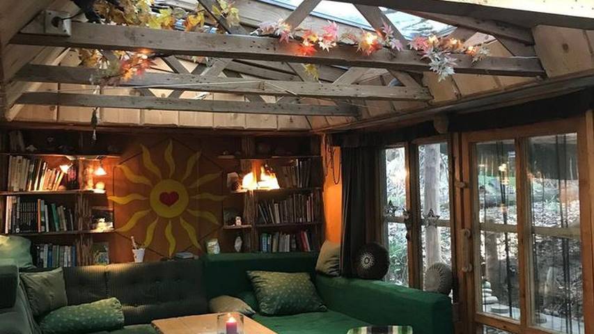 Ferienhaus für 6 Personen, mit Terrasse in Sachsen - 3