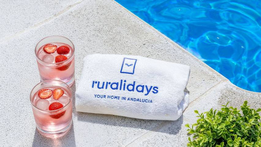 Casa rural para 8 personas, con balcón/terraza y piscina en Alhaurín de la Torre - 3