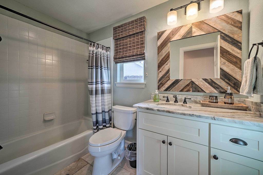 Lässig und doch elegant, geräumig Nw Oklahoma City Home in Oklahoma City, Oklahoma County