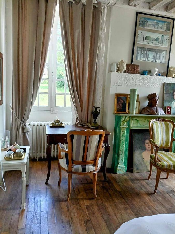 Manoir de la Chapelle in Condé-sur-Sarthe, Région d'Alençon