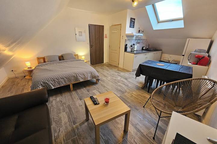 Gîte pour 4 personnes à Cuvilly - 3