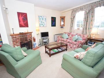 Log Cabin for 6 People in Compton (West Sussex), West Sussex, Photo 3