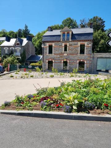 Cottage pour 2 personnes, avec jardin à La Gacilly
