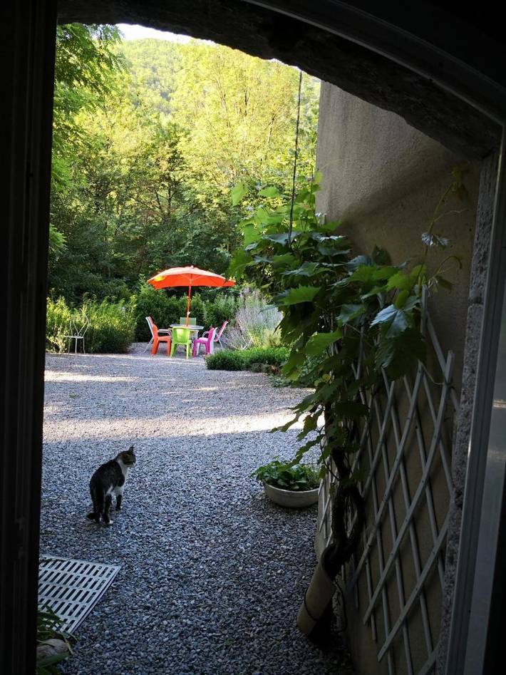 Location de vacances pour 6 personnes, avec jardin ainsi que piscine et vue à Saint-Jean-et-Saint-Paul - 4