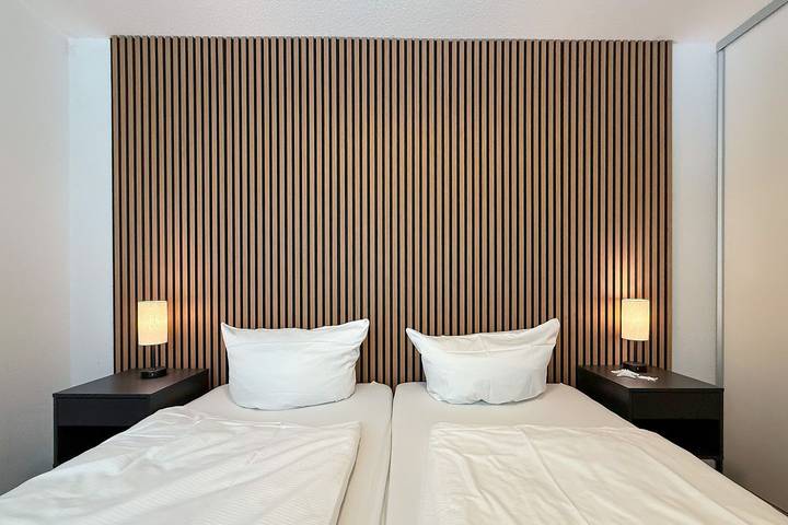 Ferienwohnung für 6 Personen, mit Balkon und Sauna in Duhnen - 3