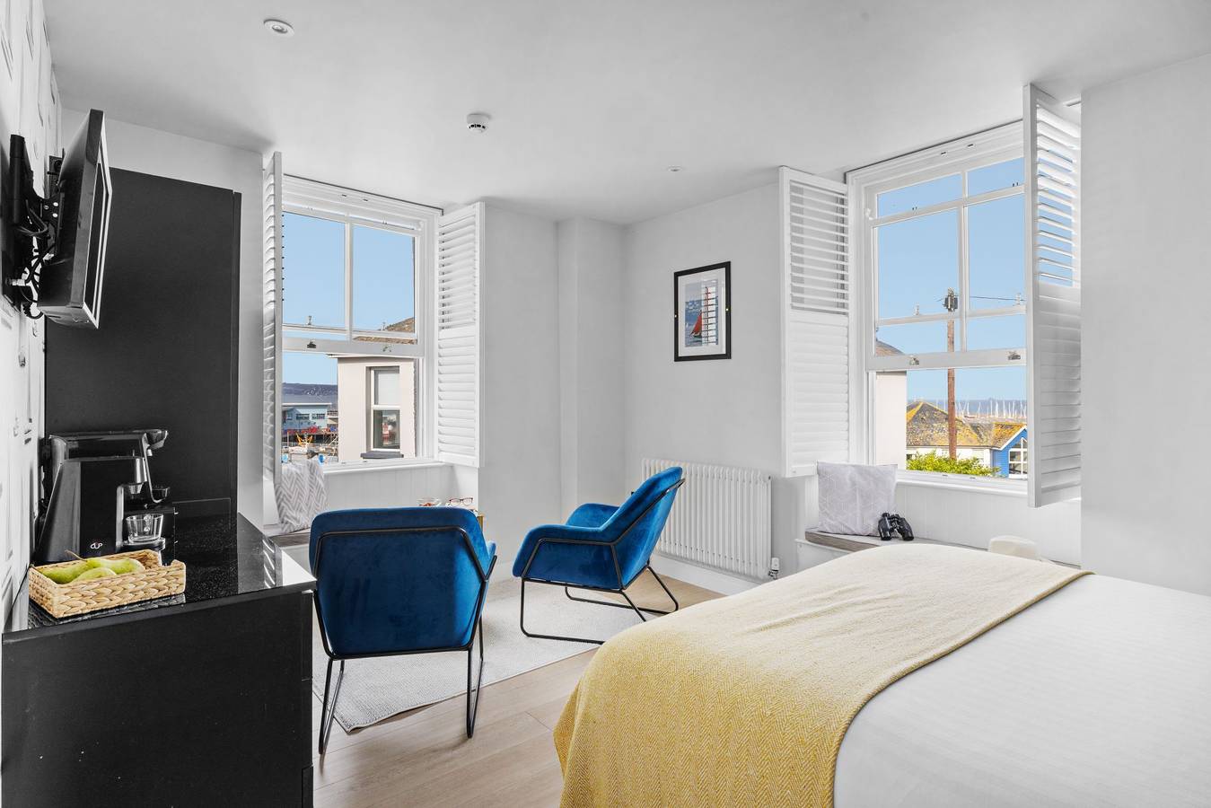 Golden Vanity, Maritime Suites in Brixham, Torbay