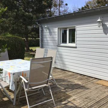 Maison de campagne pour 6 personnes, avec jardin et terrasse à Denneville