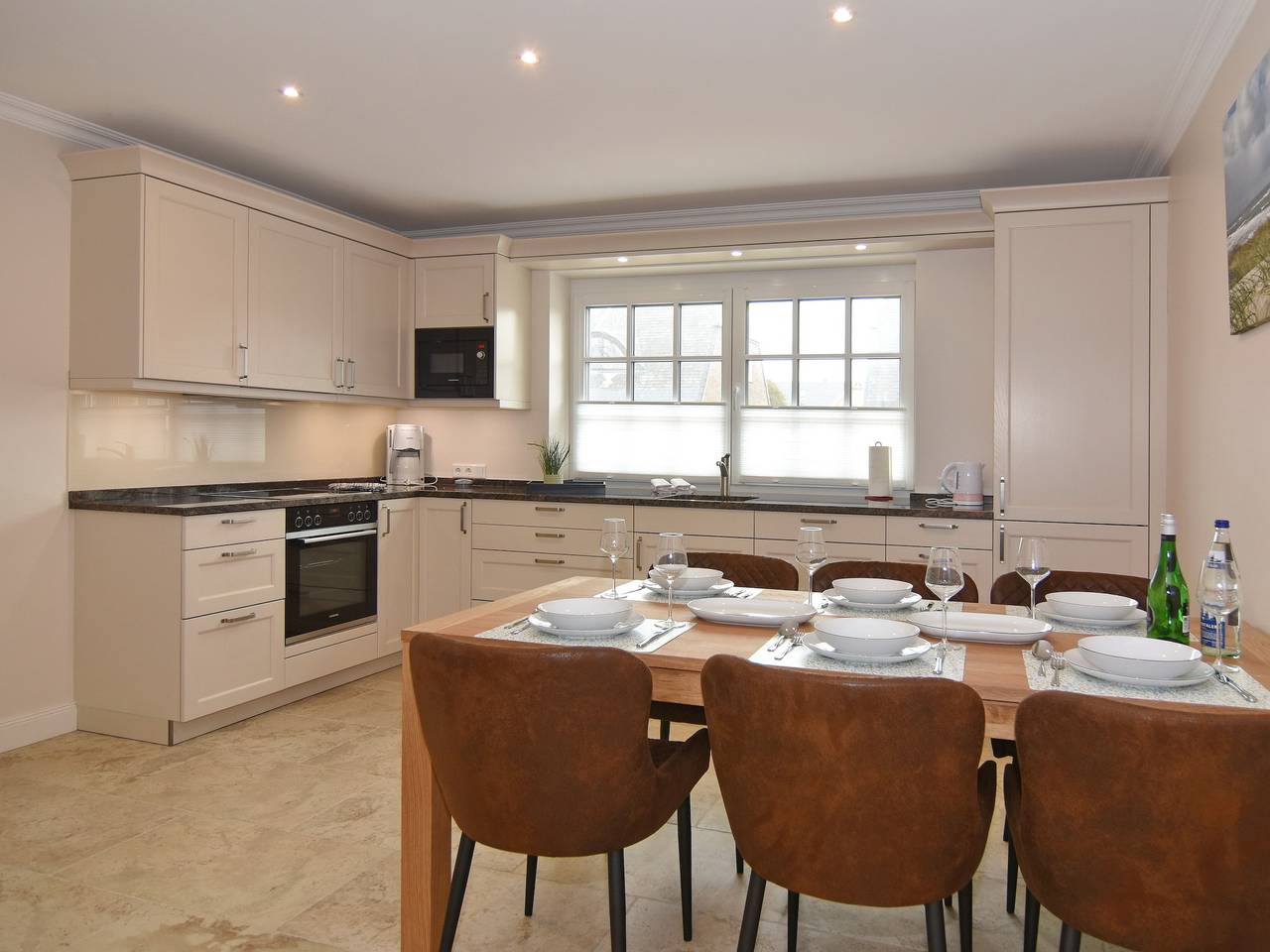 Bi Strön in Westerland, Sylt (Gemeinde)