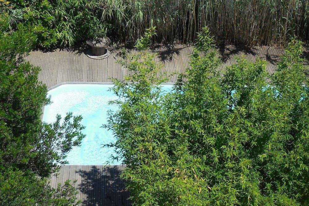 Charmante Villa von 150m2 mit Pool und Garten in der Nähe von Meer in Carry-le-Rouet, Istres und Umgebung