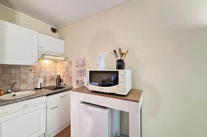 Appartement de vacances pour 3 personnes
