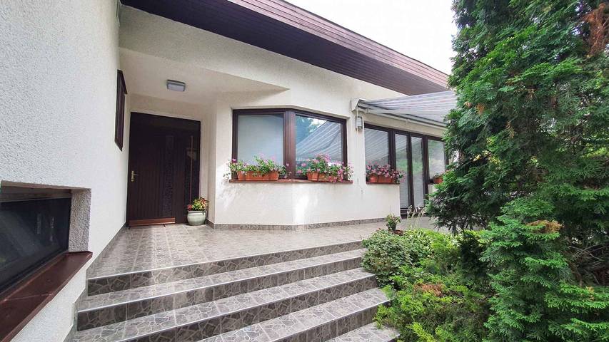 Ferienhaus für 8 Personen, mit Garten in Siofok - 4