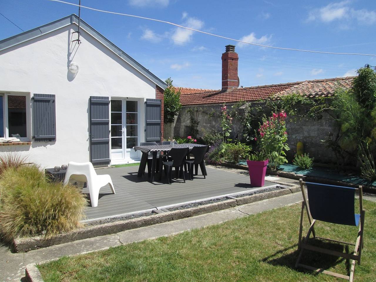 House in Barbâtre, near beach, pets allowed in Barbâtre, Noirmoutier