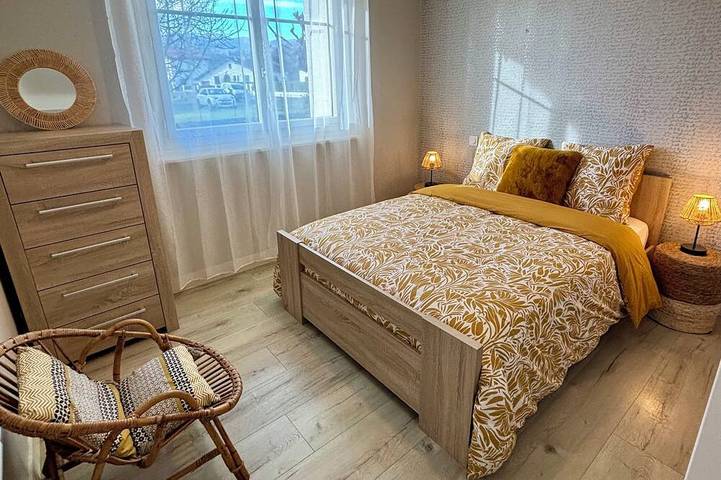 Gîte pour 6 personnes, avec Jardin à Ispoure - 2