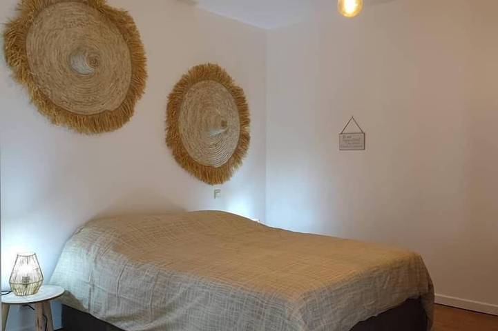 Location de vacances pour 4 personnes, avec piscine et jardin à Miers - 4