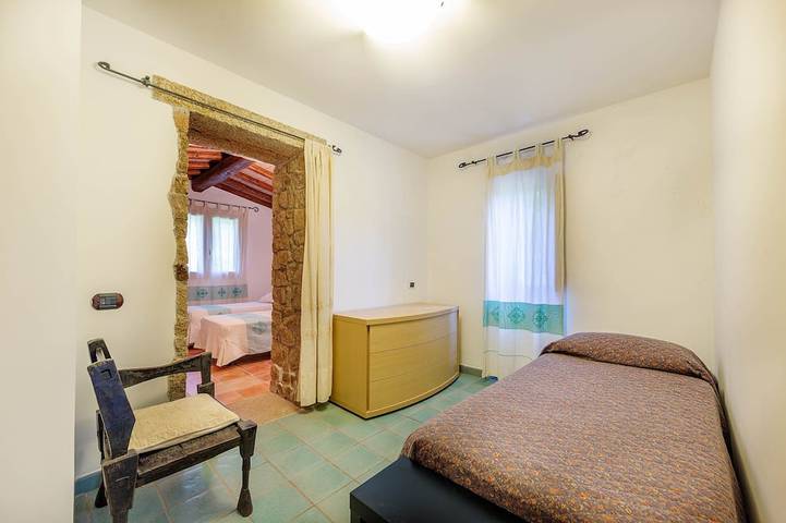 Ferienhaus für 5 Personen, mit Balkon und Garten in Santa Maria Navarrese - 4