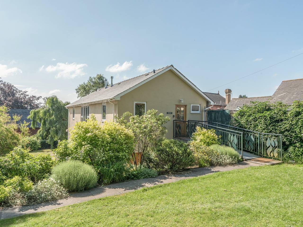 Entire apartment, The Schoolhouse Brewhouse in Shropshire Hills