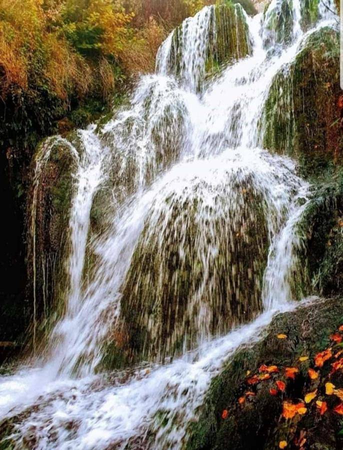 Hotel Rural en Las Cascadas de Tobera in Frías, Cordillera Cantábrica