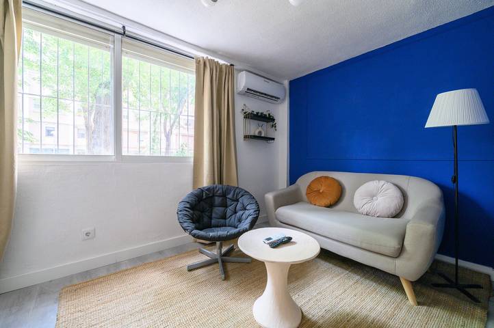 Apartamento entero, GuestReady - Lindo Piso en La Elipa Madrid in Madrid, Área Metropolitana de Madrid