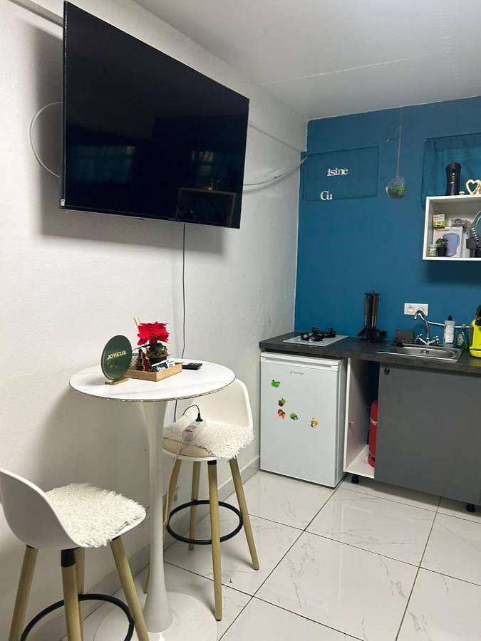 Location de vacances pour 2 personnes, avec vue dans Guyane française - 4