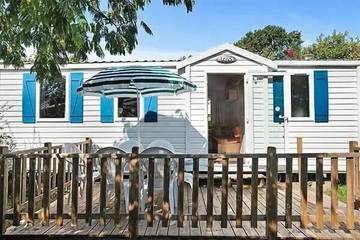 Mobil home pour 6 personnes à Pommeuse
