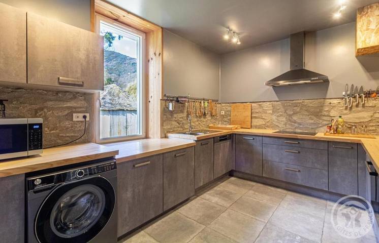 Gîte pour 4 personnes, avec jardin, animaux acceptés à Cadéac - 4