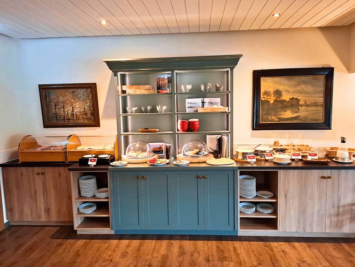 Hotel für 2 Personen in Wingst - 4