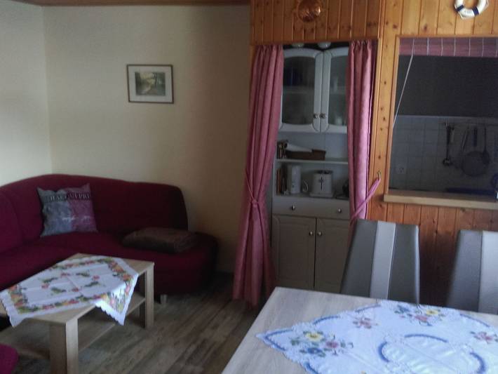 Ferienwohnung für 4 Personen, mit Terrasse in Loddin - 3