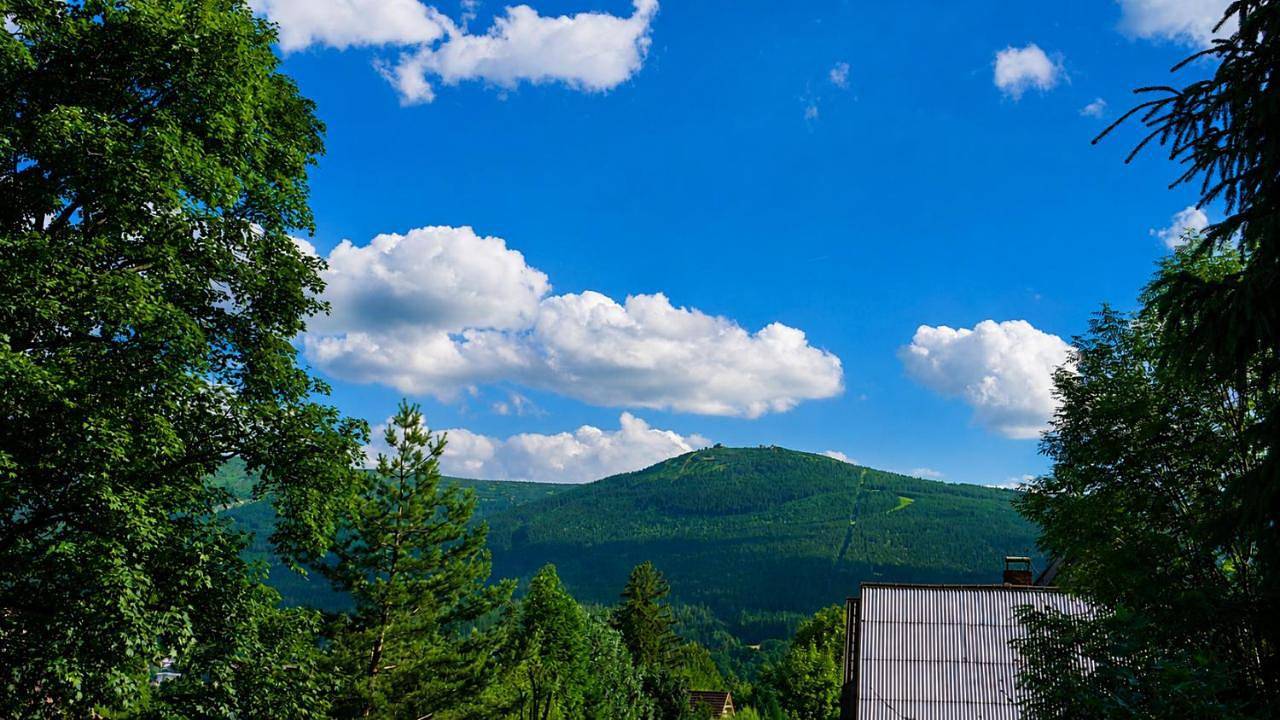 Widokówka Karkonoska - Dom Na Wyłączność in Szklarska Poręba, Sudety (Polska)