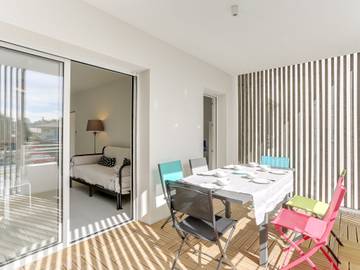 Apartamento para 4 Personas en Capbreton, Region de Dax, Foto 4