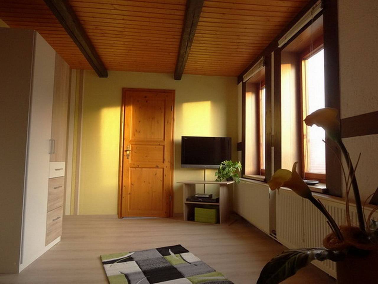 Ganze Ferienwohnung, Gästehaus Tröbs Ferienwohnungen in der Perle des Südharzes - Ferienwohnung Kaulberg in Ilfeld, Harztor