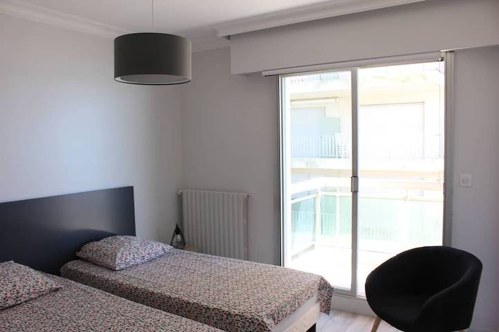 Apartamento entero, Apartamento con vista panorámica sobre la bahía de La Baule, entre in La Baule-Escoublac, Côte de Jade