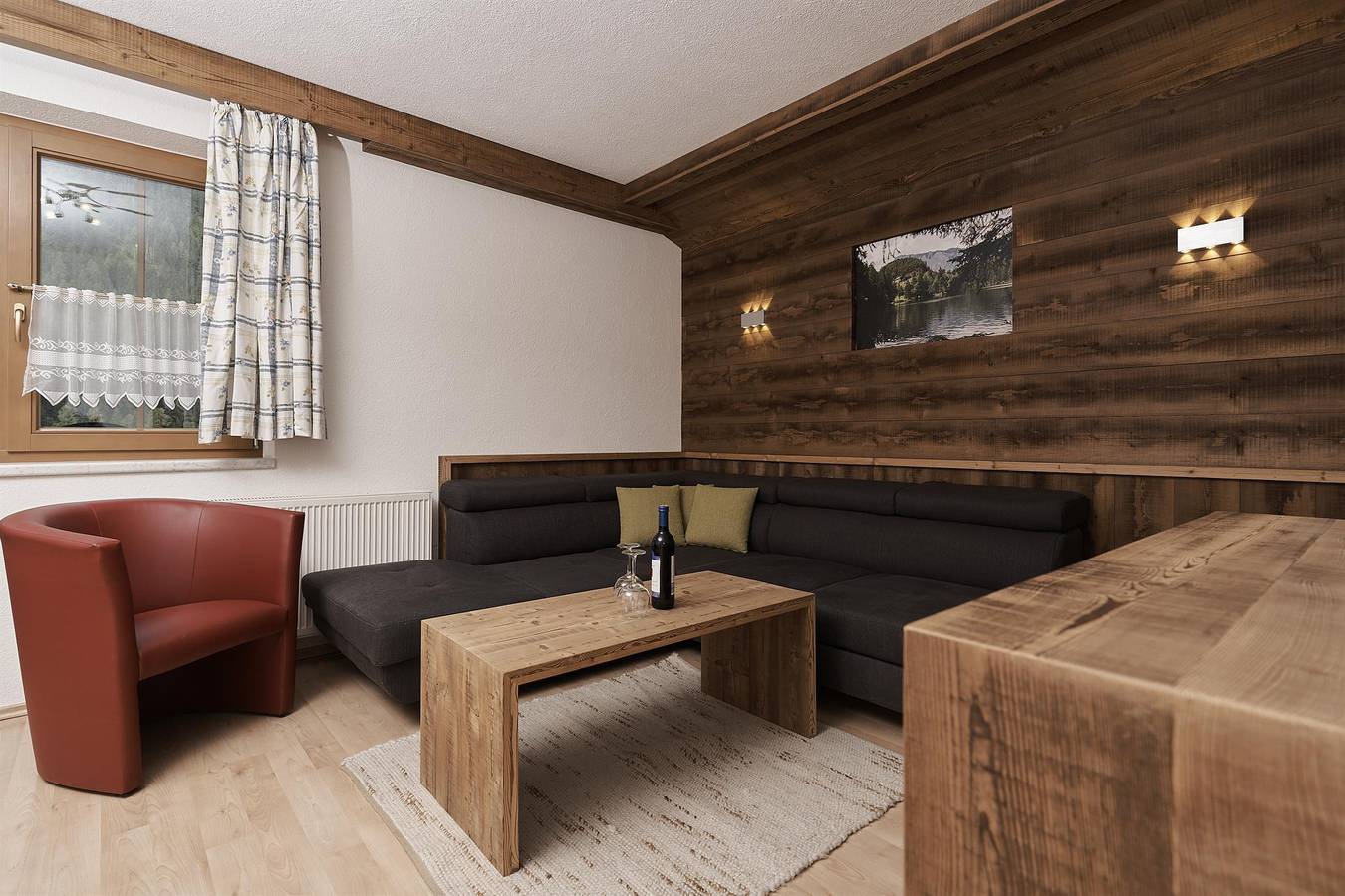 Ganze Ferienwohnung, Landhaus Schöpf Romed in Längenfeld, Ötztal