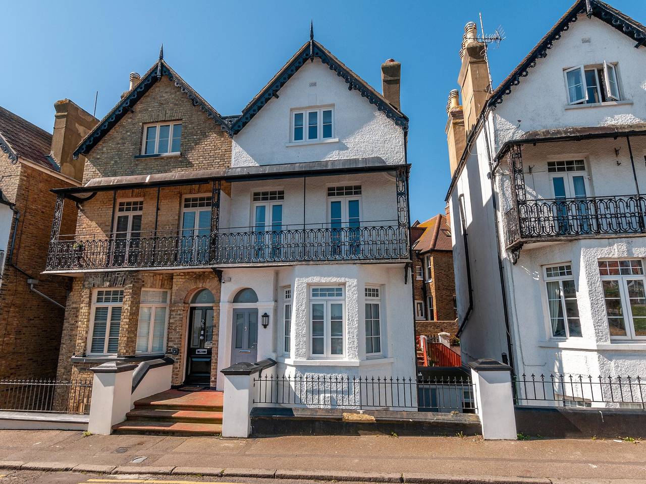 Holiday Rental for 7 People in Broadstairs, Kent