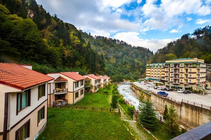 Resort für 3 Personen - 1
