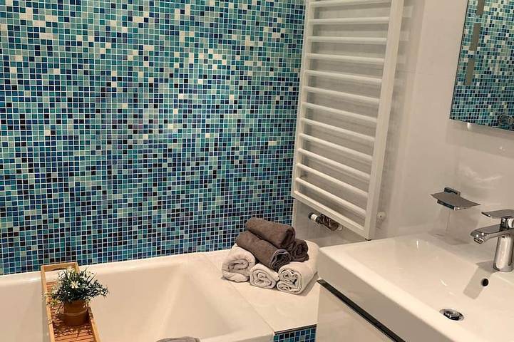 Ferienwohnung für 4 Personen, mit Terrasse, mit Haustier in Kempten - 4