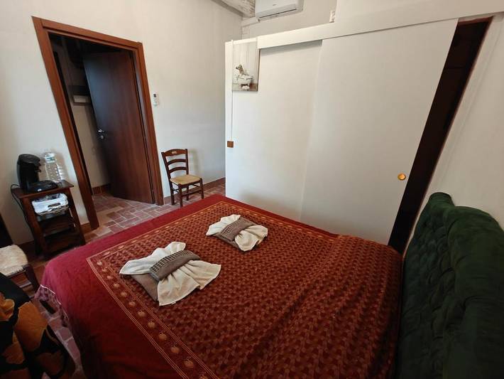 Chambre d’hôte pour 2 personnes à Vecchiano - 4