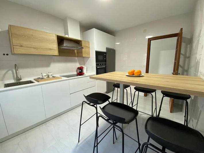 Ferienwohnung für 6 Personen, mit Balkon - 1