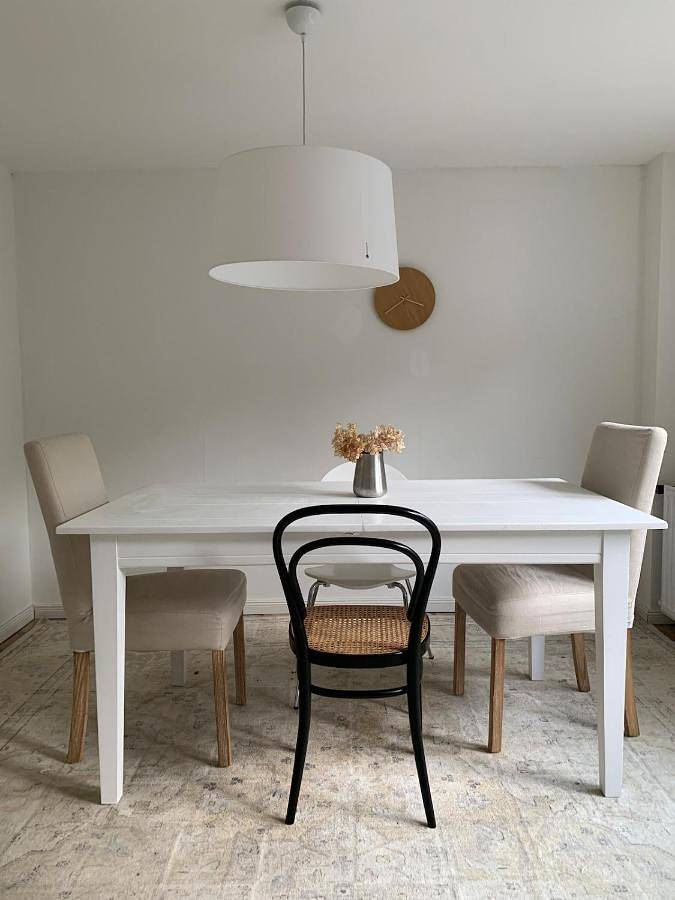 Vakantiehuis voor 4 personen, met uitzicht en tuin in Hamburg