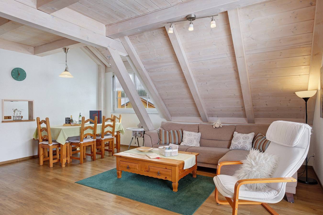 Bühlhof Waldau-Apt. Spatzennest, Hochschwarzwald-Card, Balkon, Spielscheune, Grillmöglichkeit in Waldau (Titisee-Neustadt), Titisee-Neustadt