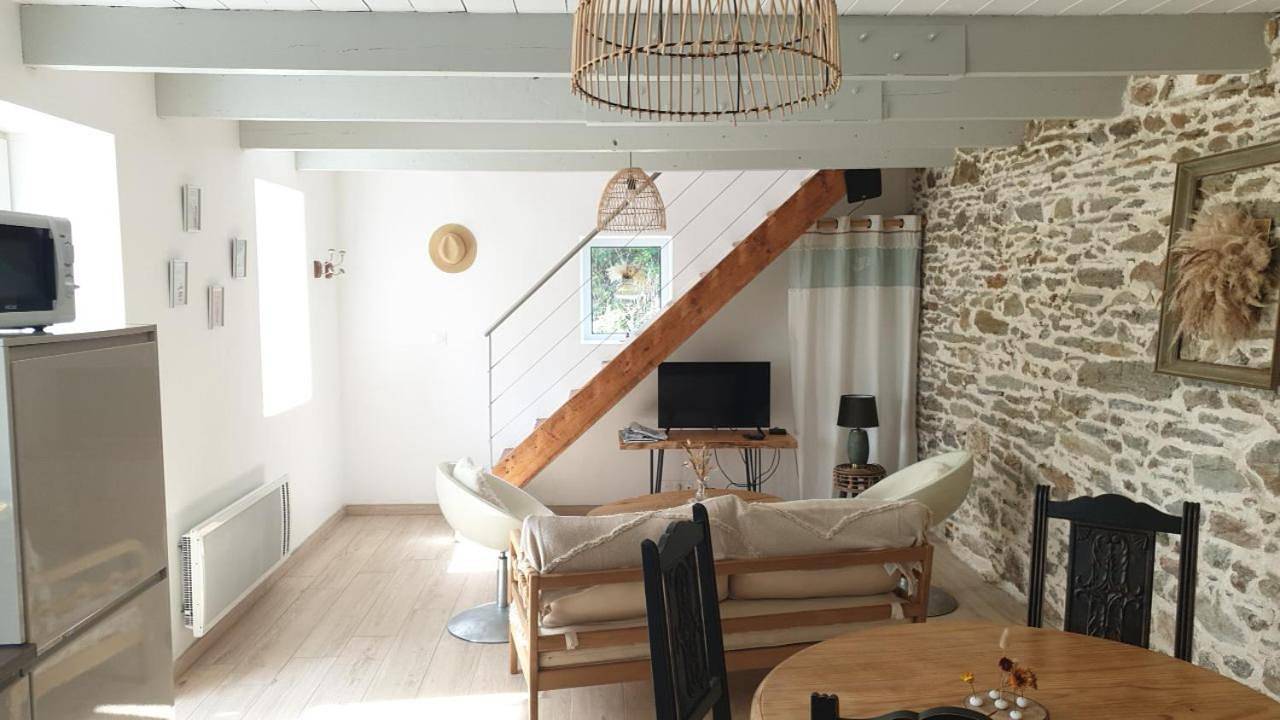 Maison bretonne 4 personnes - Baie de Morlaix in Taulé, Ceinture Dorée