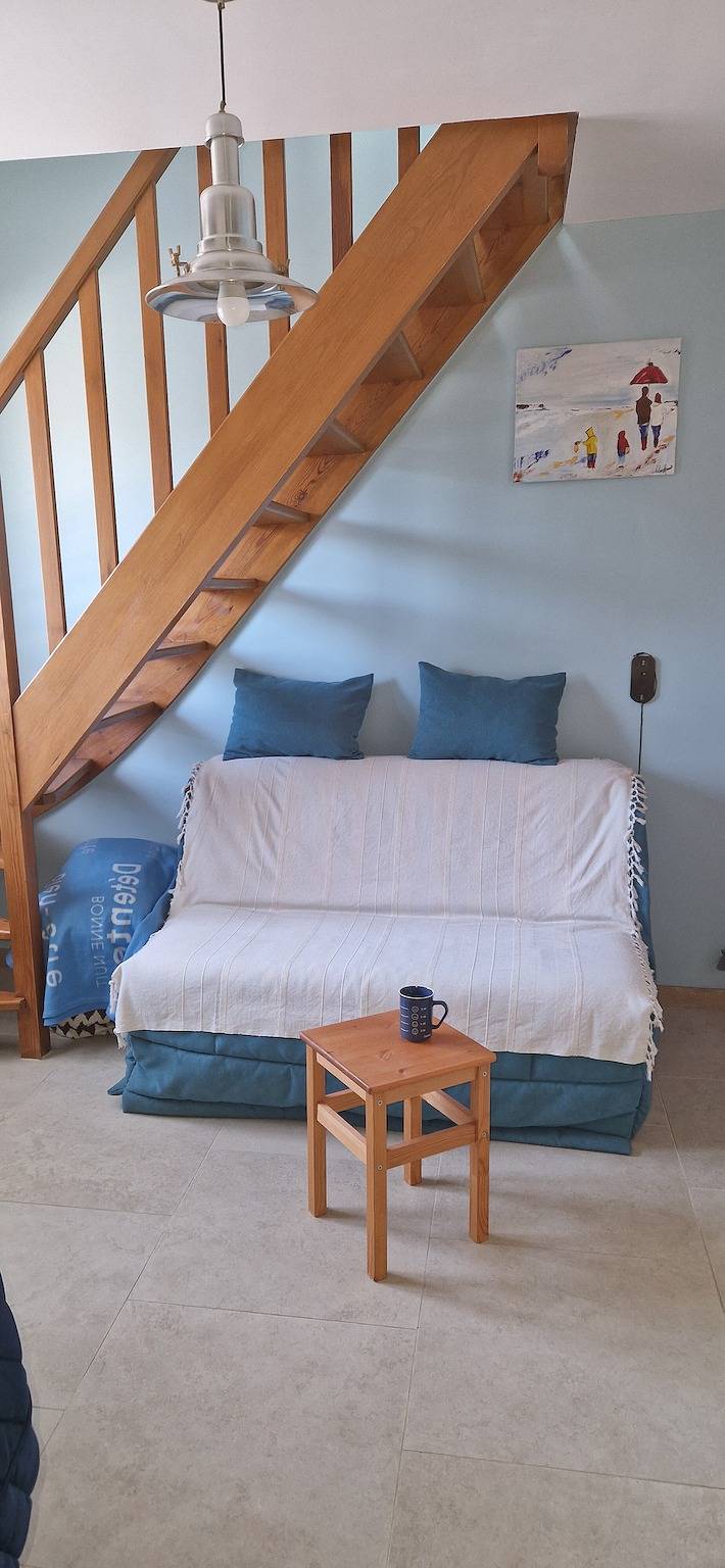 Gîte pour 4 personnes dans Carolles Plage - 3