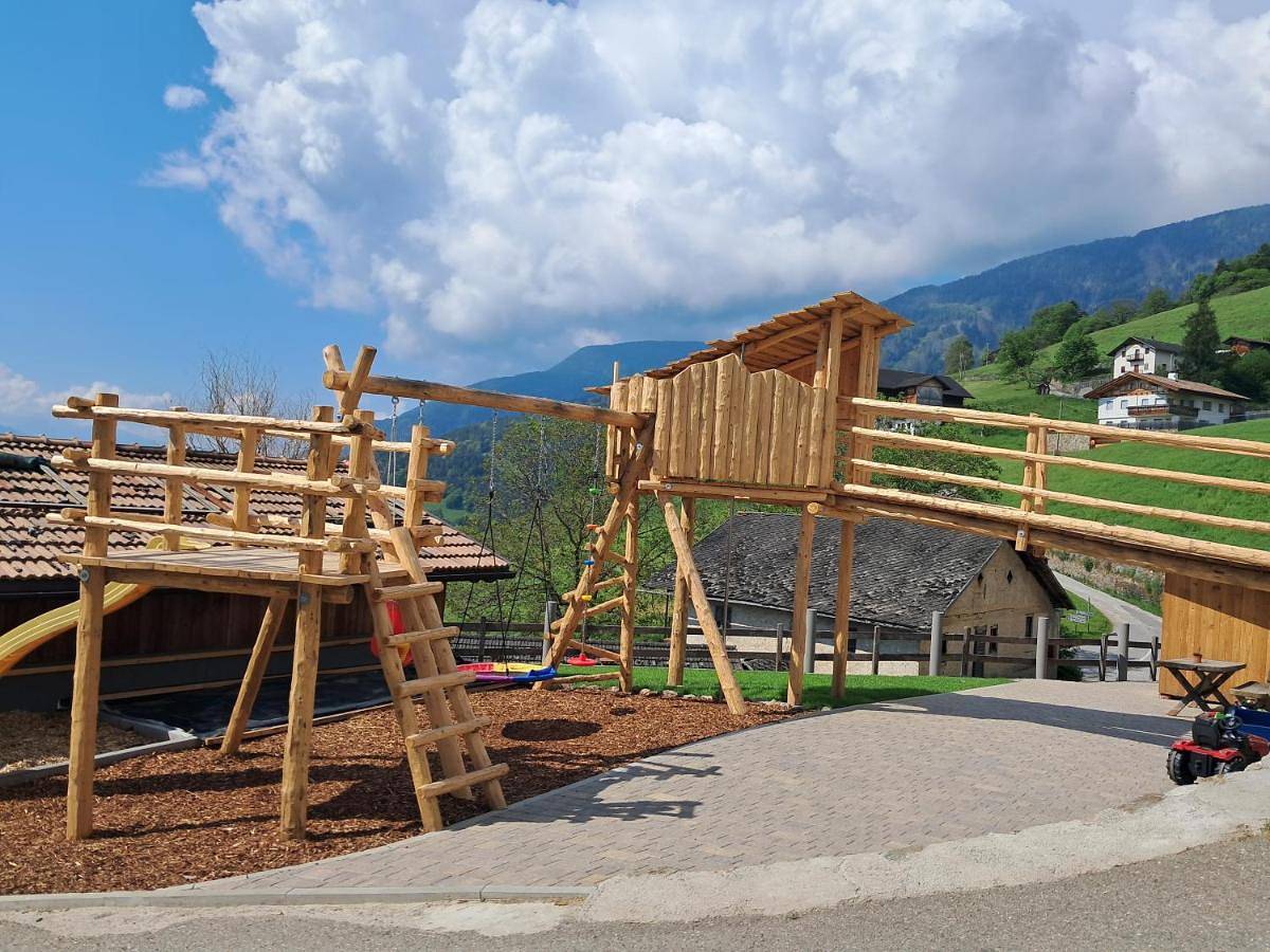 Ganze Wohnung, Schweiggerhof -Agriturismo- Farm Holidays in Villanders, Sarntaler Alpen