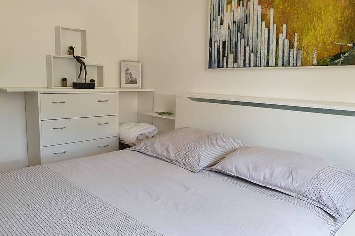 Gîte pour 4 personnes, avec balcon dans Port Coz Pors - 4