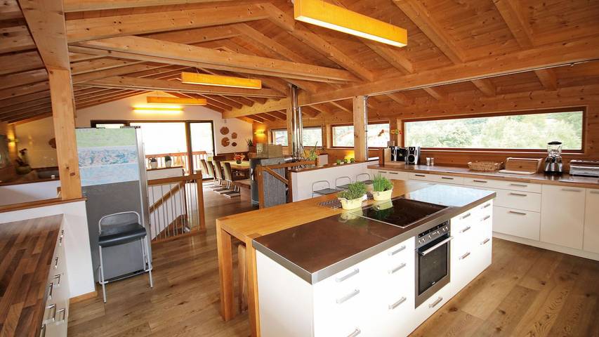 Alpin Chalet Classic in Filzmoos, Tennengau