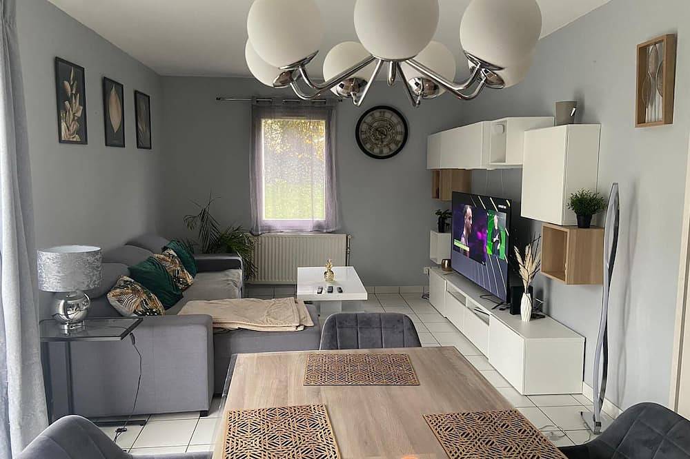 B&b voor 2 Personen in Saint-Rémy-en-Rollat, Vichy en omgeving