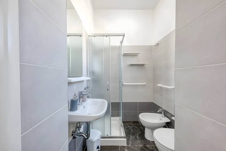 Hel lejlighed, Apartment 'Grande Struttura - Matrimoniale 6' with Balcony, Wi-Fi and Air Conditioning in Ugento, Taranto-bugten
