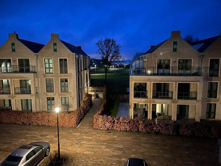 Ferienwohnung für 6 Personen, mit Balkon in Dangast - 2