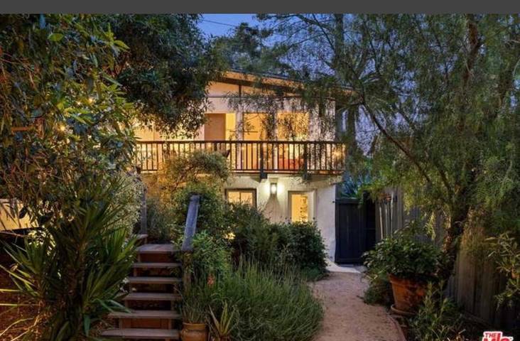 Location de vacances pour 5 personnes, avec vue et jardin dans Topanga - 2