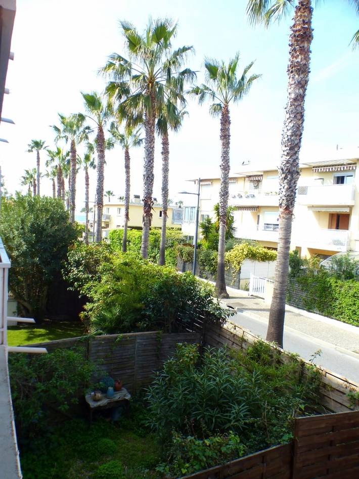 Appartement de vacances pour 2 personnes, avec balcon
